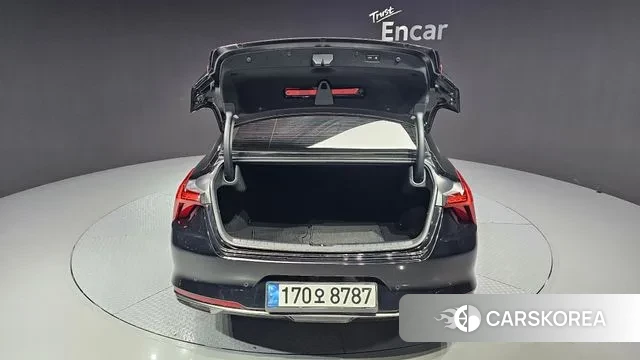 Kia K8 id 3281544 из Кореи 11