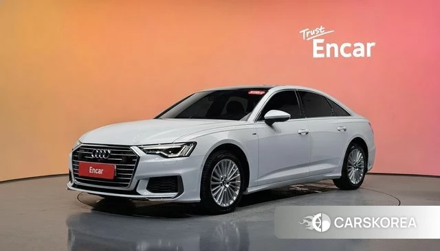 Audi A6 (C8) id 4542705 из Кореи 11
