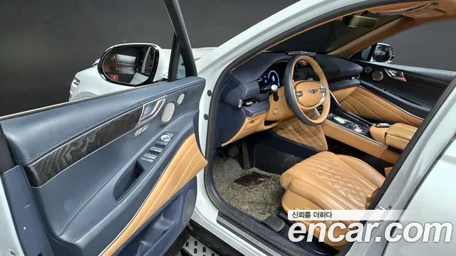 Genesis GV80 id 2677286 из Кореи 11