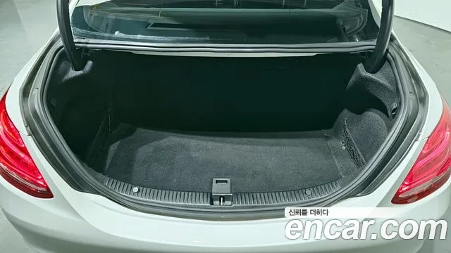 Mercedes-Benz C-Class W205 id 2860653 из Кореи 11