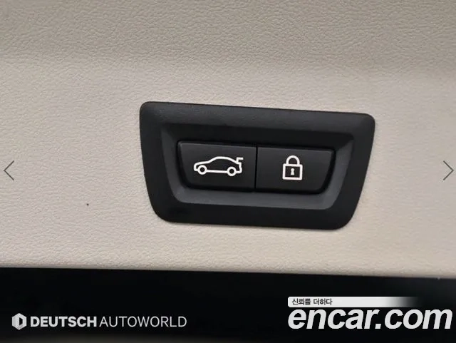 BMW X3 (G01) id 2907190 из Кореи 11