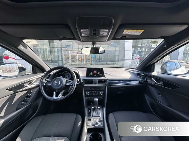 Mazda CX-4 id 4273992 из Китая 11