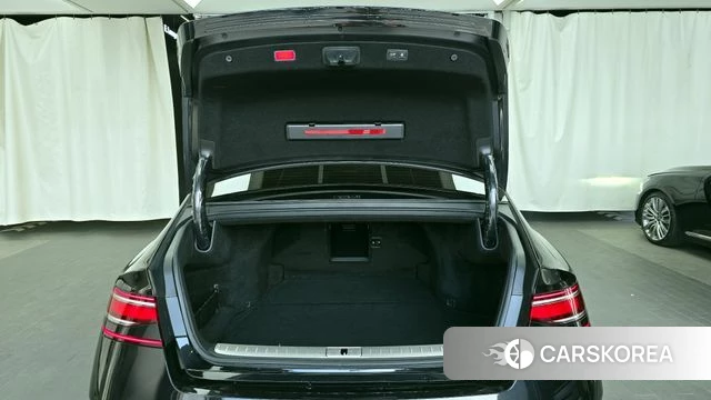 Genesis G90 (RS4) id 4248230 из Кореи 11