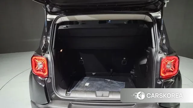 Jeep Renegade id 3013129 из Кореи 11