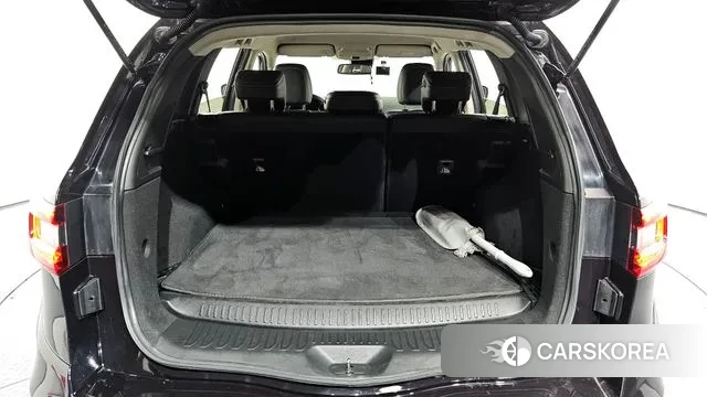 Renault Korea (Samsung) The New QM6 id 2890682 из Кореи 11