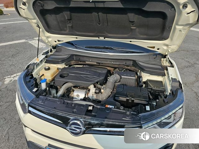 Ssangyong Berry New Tivoli id 3792423 из Кореи 11