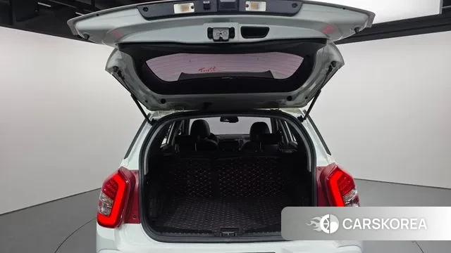 Ssangyong Tivoli Air id 3515057 из Кореи 11