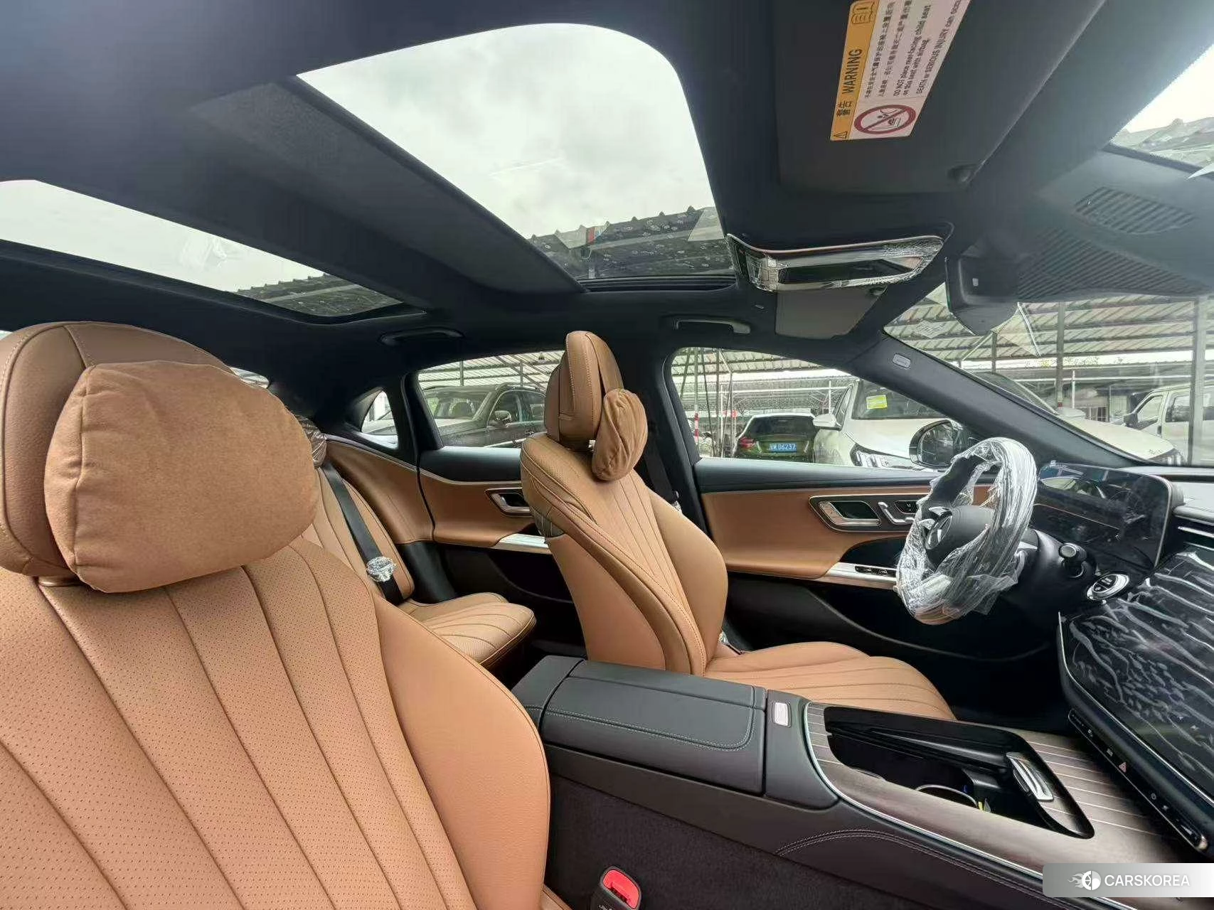 Mercedes-Benz E-class id 4479608 из Китая 11