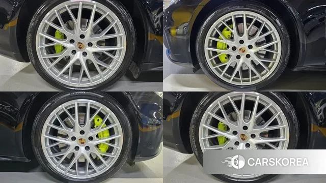 Porsche Panamera (971) id 3494001 из Кореи 11