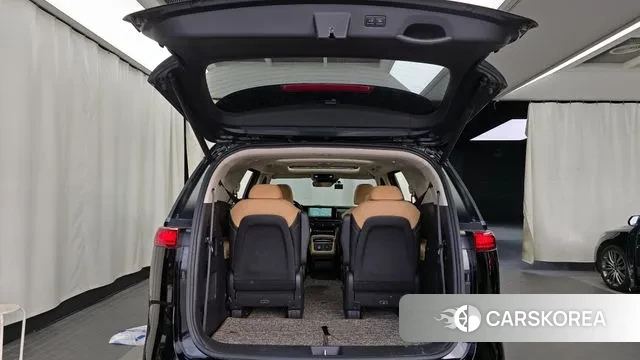 Kia Carnival 4th generation id 3182174 из Кореи 11