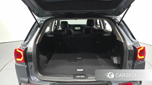 Ssangyong Beautiful Korando id 4269093 из Кореи 11