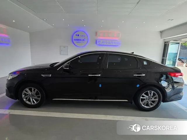 Kia The New K5 2nd generation id 3004636 из Кореи 11