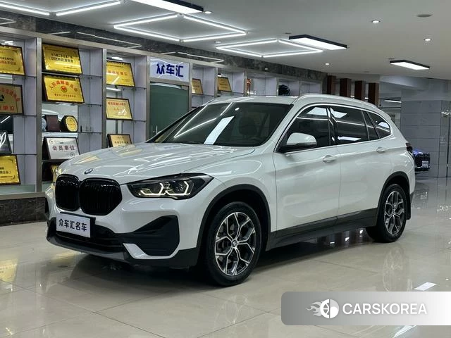 BMW X1 id 4275507 из Китая 11