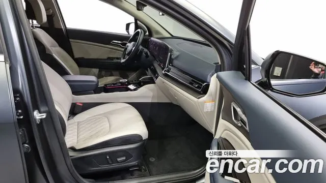 Kia Sportage 5th Generation Hybrid id 2700466 из Кореи 11