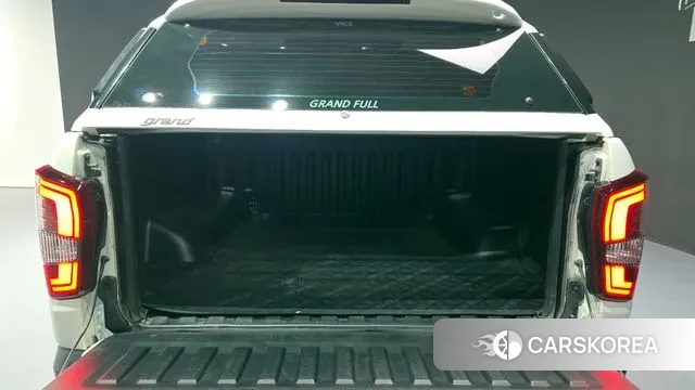 Ssangyong The New Rexton Sport id 3327569 из Кореи 11