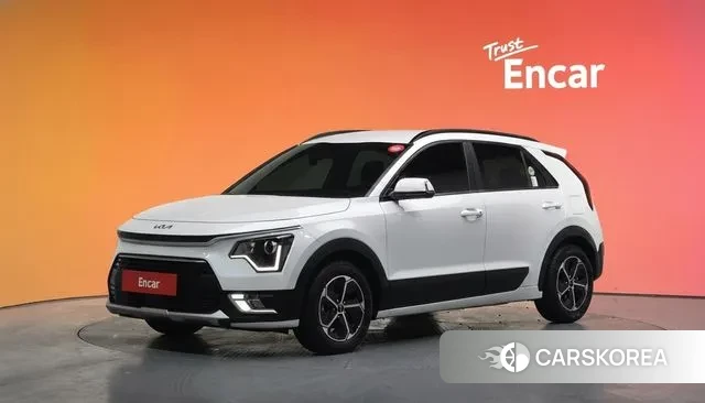 Kia Di Ol Nu Niro id 3463018 из Кореи 11