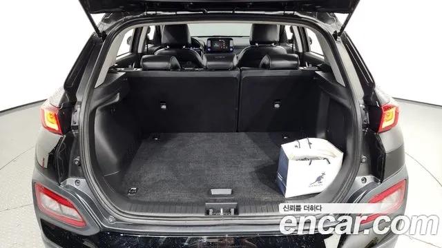 Hyundai Kona Electric id 2928080 из Кореи 11