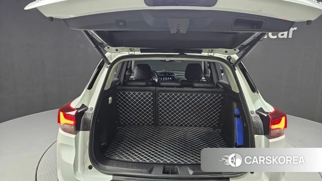 Chevrolet (GM Daewoo) Trailblazer id 4230998 из Кореи 11