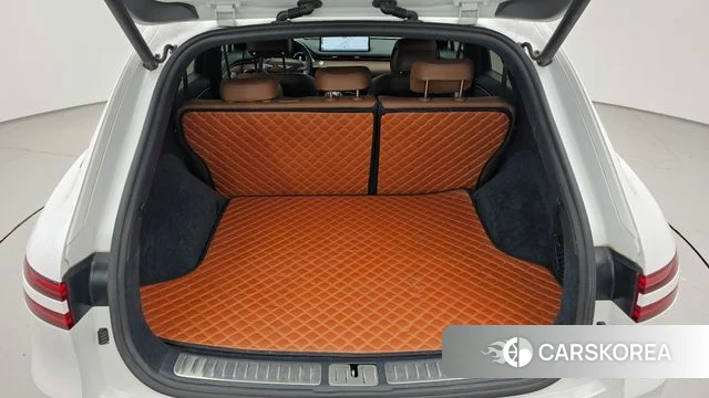 Genesis GV70 id 4195337 из Кореи 11