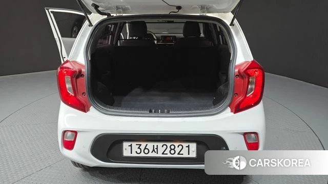 Kia All New Morning (JA) id 3813963 из Кореи 11