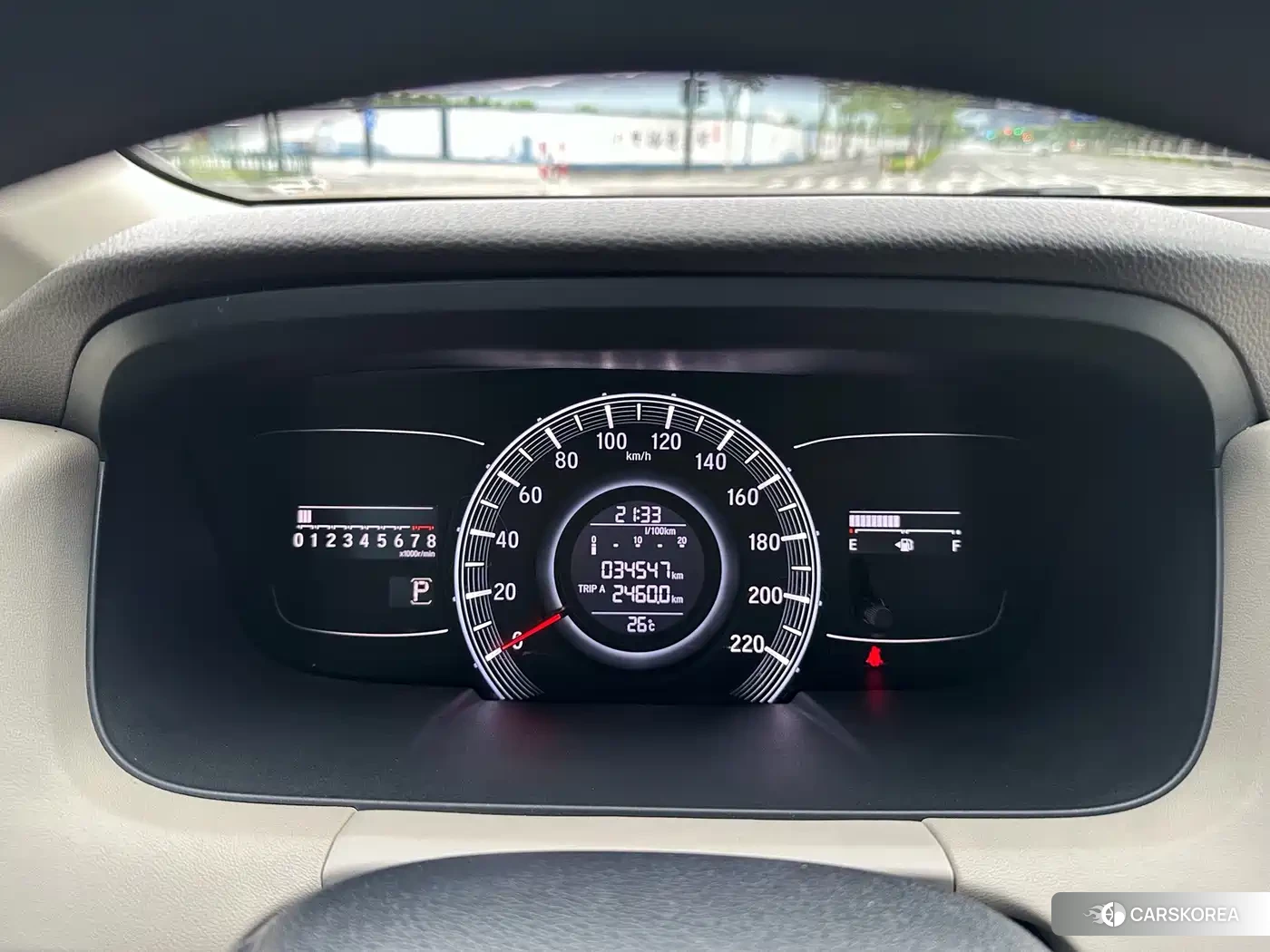 Honda Odyssey id 4539069 из Китая 11