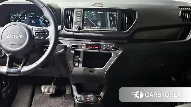 Kia The New Kia Ray EV id 3496694 из Кореи 11