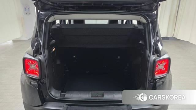 Jeep Renegade id 4556671 из Кореи 11