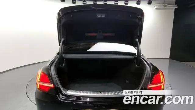 Kia The New K9 2nd generation id 2858434 из Кореи 11