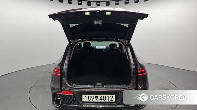 Genesis GV70 id 3540475 из Кореи 11