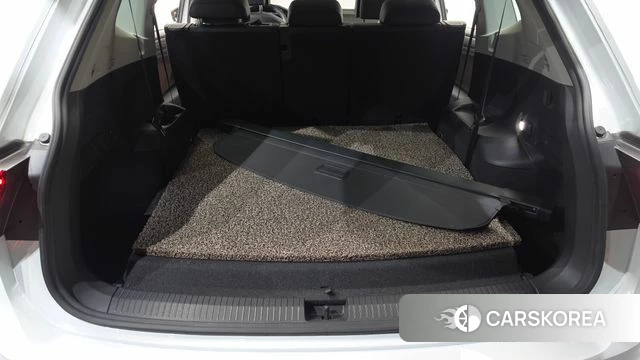 Volkswagen Tiguan Allspace id 4316127 из Кореи 11