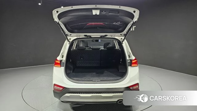 Hyundai Santa Fe TM id 3867127 из Кореи 11