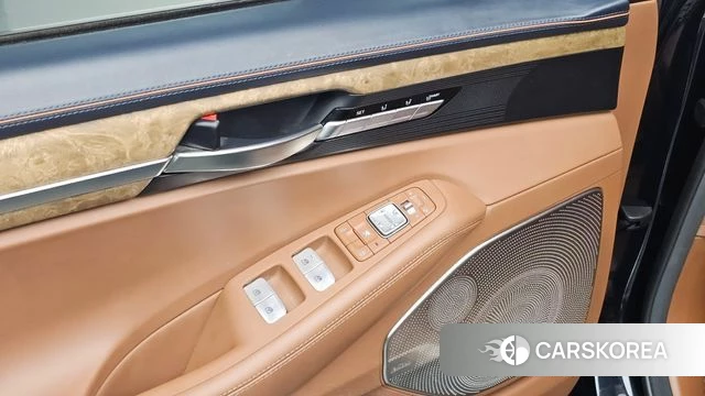 Genesis G90 id 4741905 из Кореи 11