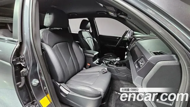 Ssangyong Rexton Sports id 2703409 из Кореи 11