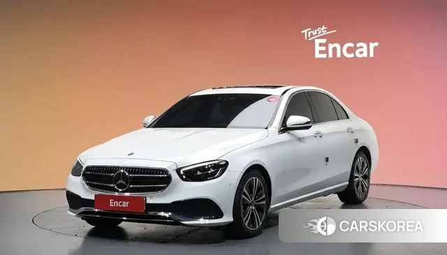 Mercedes-Benz E-Class W213 id 3318467 из Кореи 11