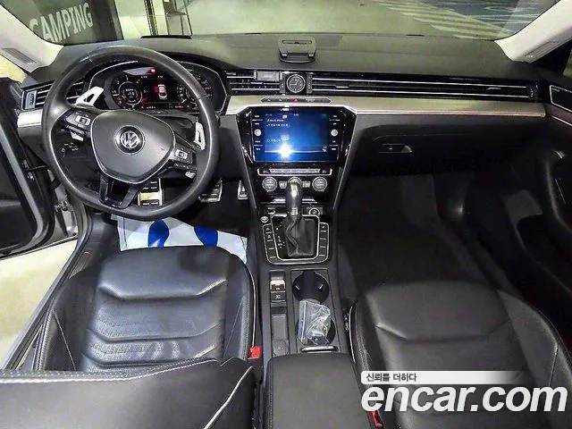 Volkswagen Arteon id 2762706 из Кореи 11