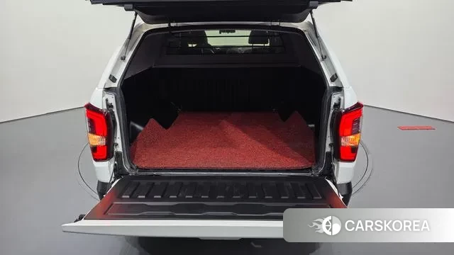 Ssangyong The New Rexton Sport id 2985217 из Кореи 11