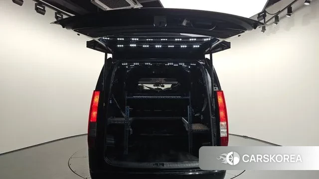 Hyundai Staria id 3395001 из Кореи 11