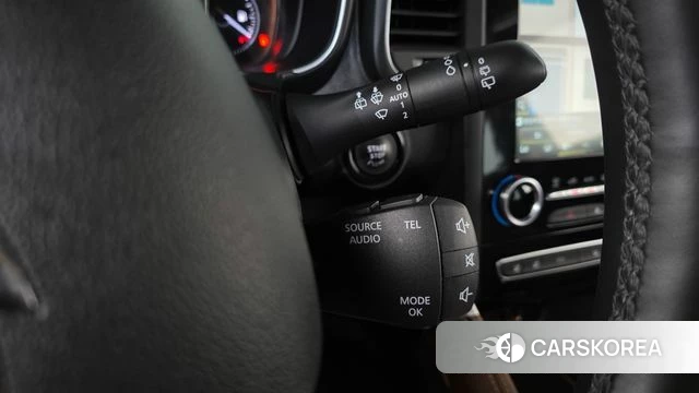 Renault Korea (Samsung) The New QM6 id 4647081 из Кореи 11