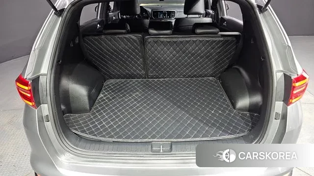 Kia Sportage The Bold id 2961057 из Кореи 11