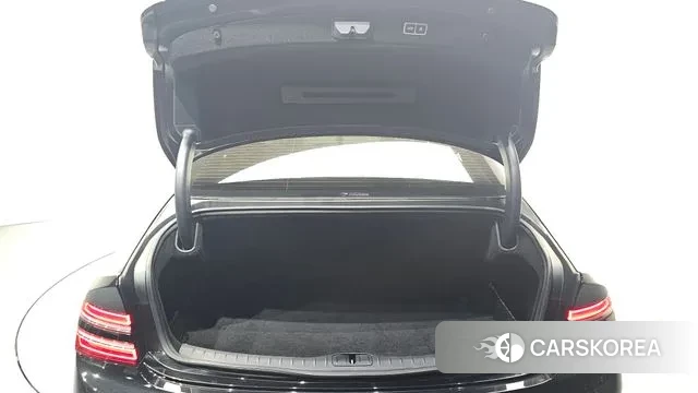 Genesis G80 (RG3) id 3717940 из Кореи 11