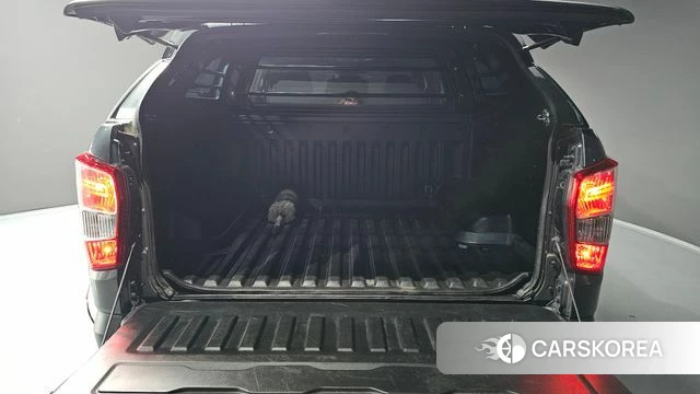 Ssangyong Rexton Sports id 4434961 из Кореи 11
