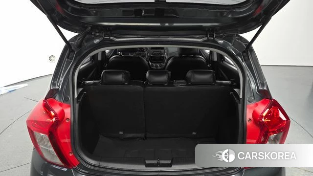 Chevrolet (GM Daewoo) The New Spark id 4362300 из Кореи 11