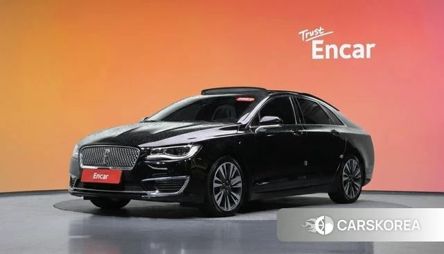 Lincoln New MKZ id 4020492 из Кореи 11