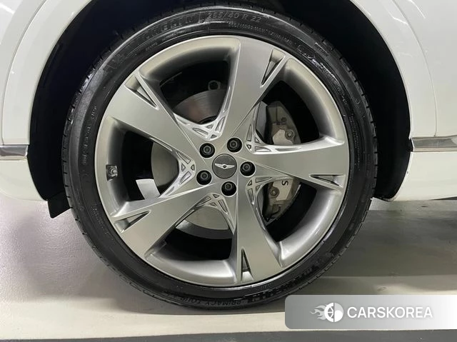 Genesis GV80 id 3851198 из Кореи 11