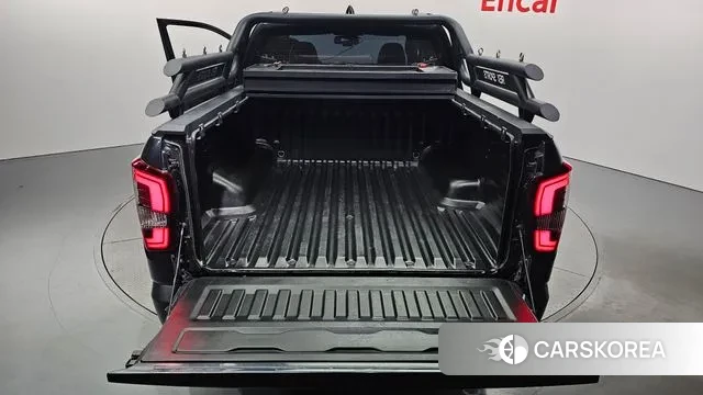 Ssangyong The New Rexton Sports Cannes id 2895105 из Кореи 11