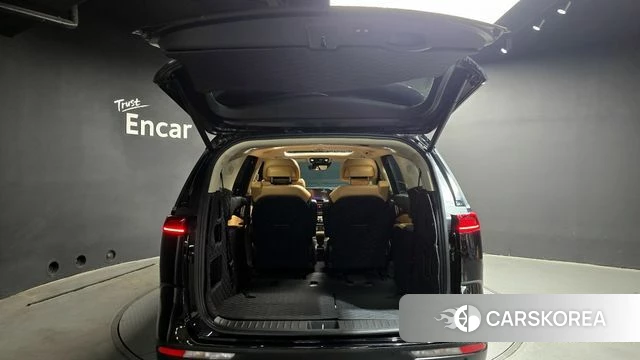 Kia Carnival 4th generation id 3800234 из Кореи 11