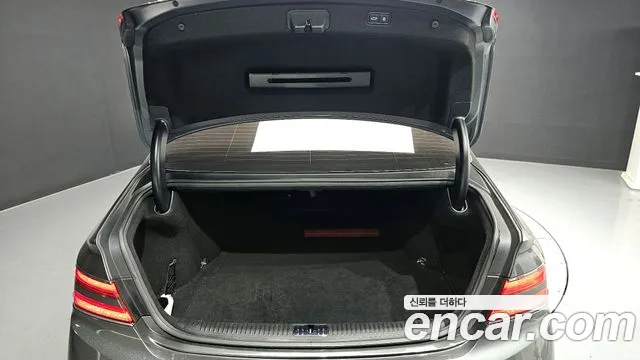 Genesis G90 id 2834727 из Кореи 11