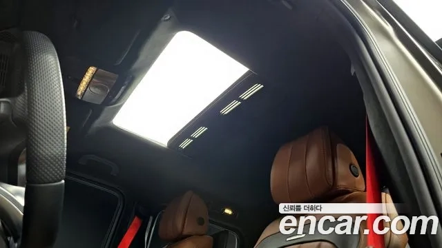 Mercedes-Benz G-Class W463b id 2874753 из Кореи 11