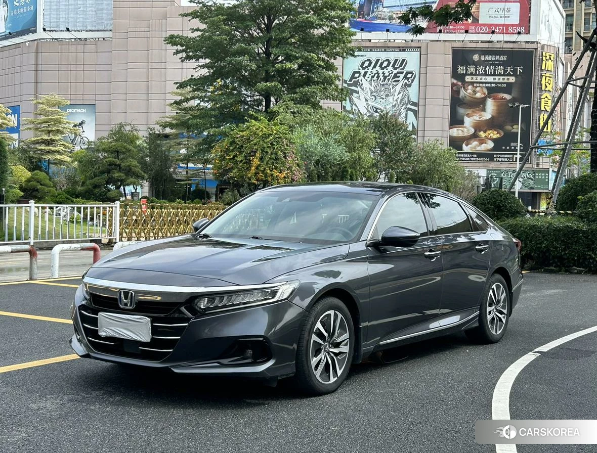 Honda Accord id 4454760 из Китая 11