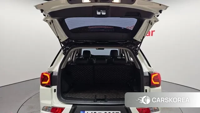 Ssangyong Beautiful Korando id 3624320 из Кореи 11